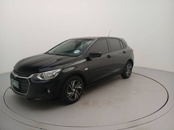 CHEVROLET ONIX 1.0 FLEX LT MANUAL